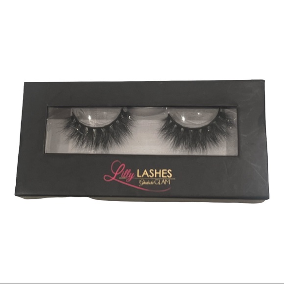 MYKONOS IN 3D FAUX MINK (NIB) - Picture 3 of 4